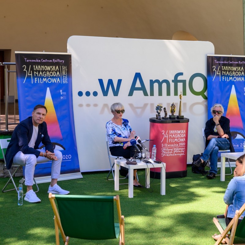 Konferencja prasowa 34. TNF